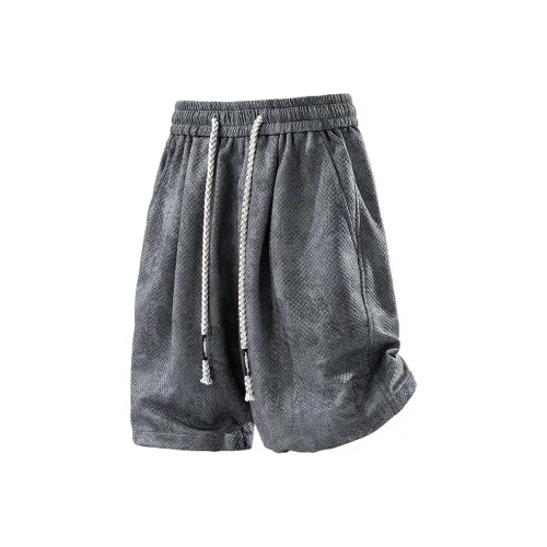 NOAHGIGI Унисекс Повседневные Шорты