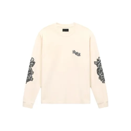 Rta Светло-желтые мужские футболки T