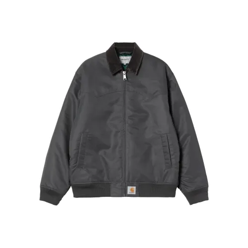 Carhartt WIP FW25 Santa FE ALUMNI Куртка Куртки Пальто Мужской