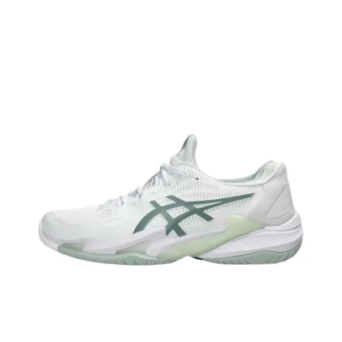 Asics Court FF 3 Low Топ Кроссовки для тенниса Женские Белые