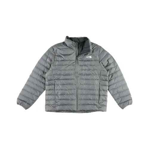 The North Face Серый Мужской Куртки