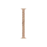 Яркий ромб [розово-золотой]