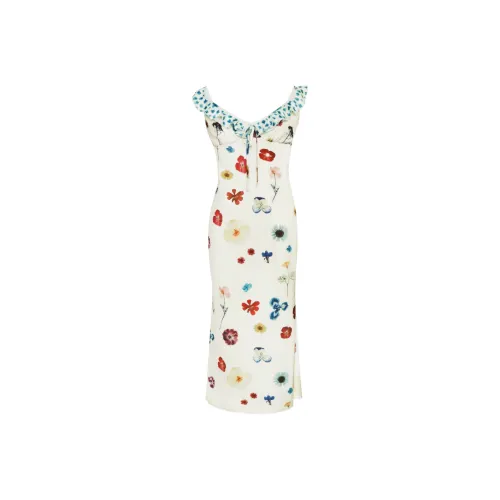 MTHE Многоцветные Женские Слиплатья