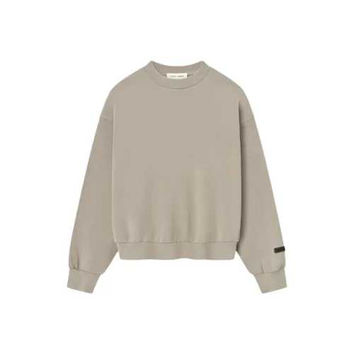 Fear Of God Essentials SS25 Classic Fleece Crewneck Толстовка Мужской