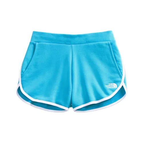 The North Face Blue Женские спортивные шорты