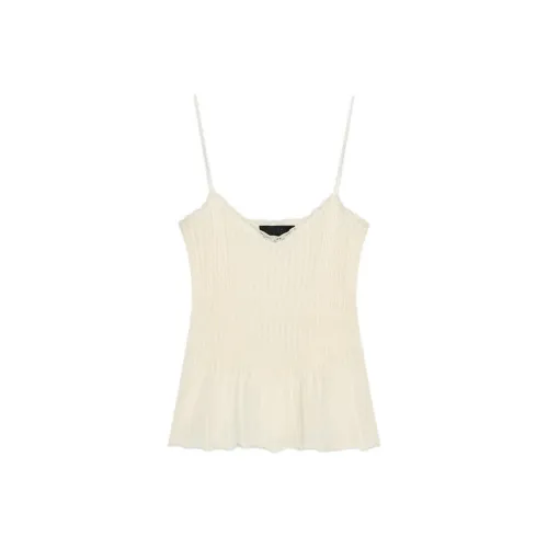 ZARA Бежевые Женские Топы