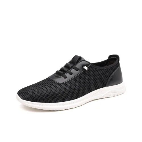 POPULAR ROUSE PR Износостойкий Дышащий Быстросохнущий Легкий Низкий Топ Повседневный Мужской