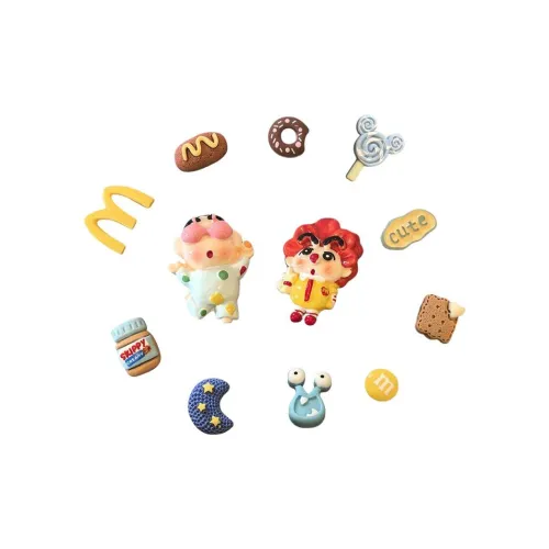 ZANC Смола Аксессуары для обуви Унисекс