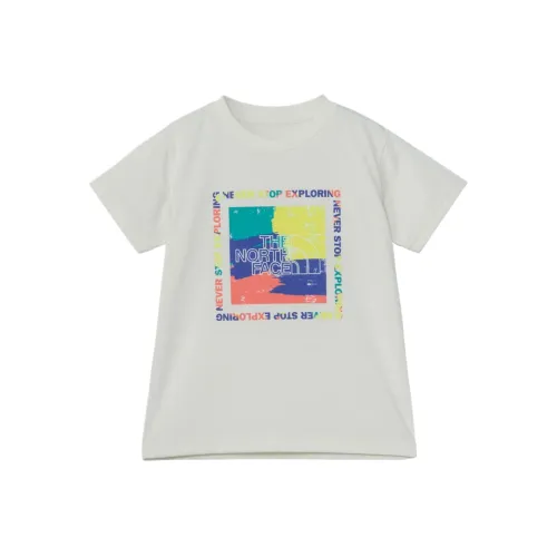 The North Face T-рубашка Getmoted для детей в возрасте 3-7 лет