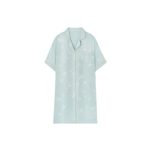 OUSHIBO Пижама Ночная сорочка Женская