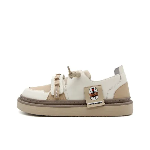 Joy Mario Износостойкий Низкий Топ Casual Женские