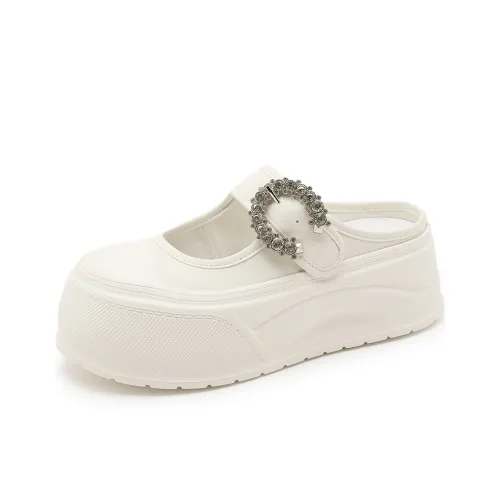 TKDIDIDIDI Антизапахивающие домашние тапочки для женщин