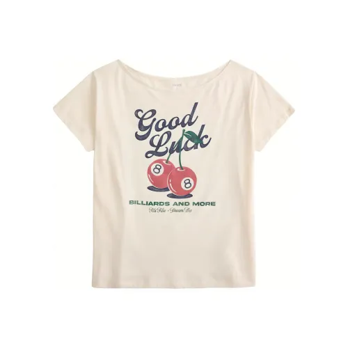 Hollister Т-рубашка с оборванным рукавом женская