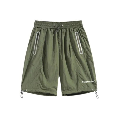 KW Унисекс Повседневные шорты