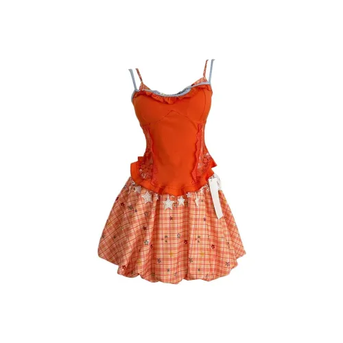 ONE PASS STUDIO Комплект с юбкой Женские