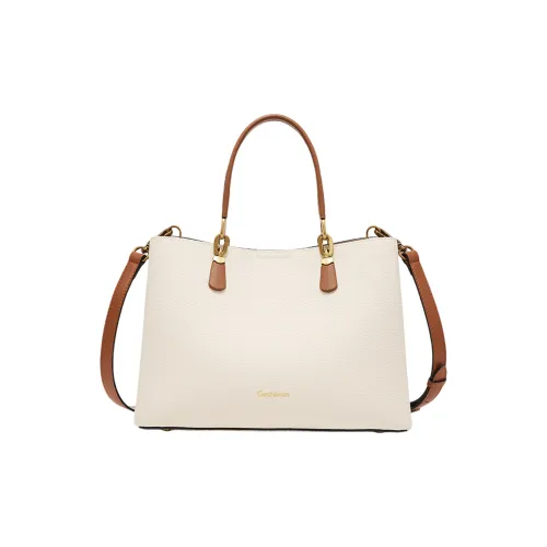 Geshiman Коровья кожа Сумка Стандартная Женская Многоцветная