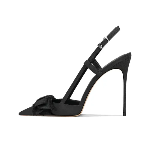 YUTIANAI Узкий каблук Высокие каблуки Женские Черный