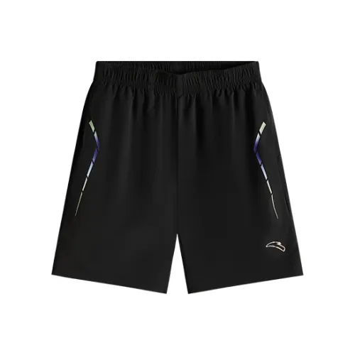 Antakids Шорты для детей 3-7 лет основной цвет черный