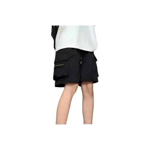 PEIMENG Унисекс Шорты Карго