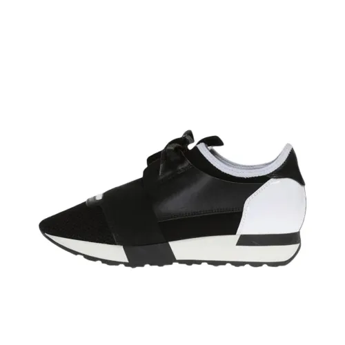 Balenciaga Повседневный Низкий Топ Женский