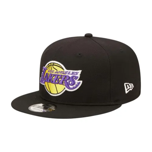 New Era 100% хлопок Кепки Унисекс Черный