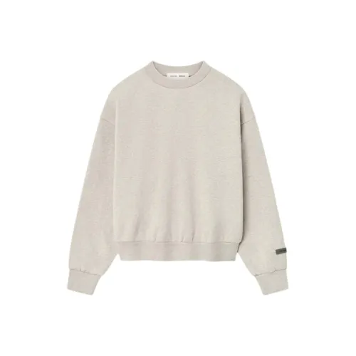 Fear Of God Essentials SS25 Classic Fleece Crewneck Свитшот Мужской