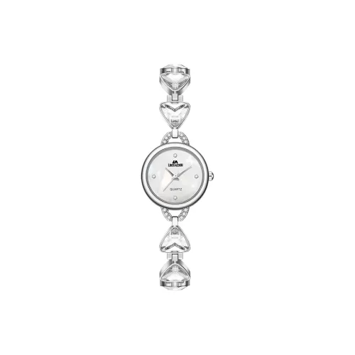 LIBER AEDON Наручные часы Кварцевый механизм Мать жемчуга Циферблат Цвет Женские часы