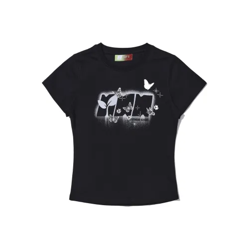 NSTNEW START Стандартная T-рубашка Женская