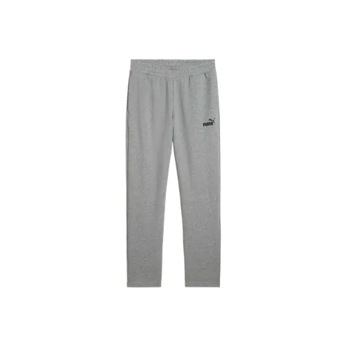 PUMA Essentials No. 1 Вязаные спортивные брюки для тренировок Мужские