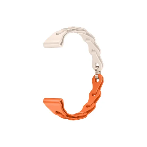 LUNBEN Ремень Xiaomi Совместимость Силиконовый Материал