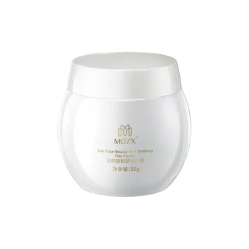 MOZX Успокаивающий и Питательный Крем Day Увлажняет и Увлажняет 50г