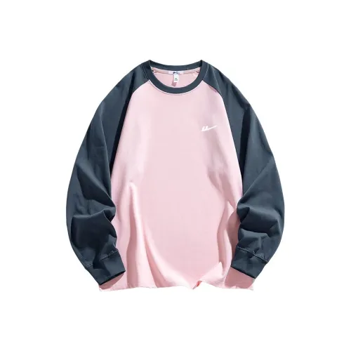 Warrior Ride the Wind and Waves series Рукав реглан T-рубашка Женская