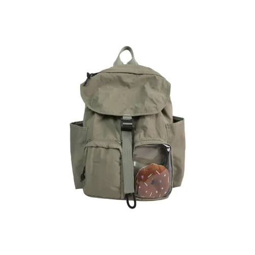 SAPANA STUDIO Нейлон Рюкзак Унисекс Многоцветный