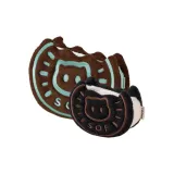 Тонкая и стильная сумка через плечо + орео мелочь кошелек