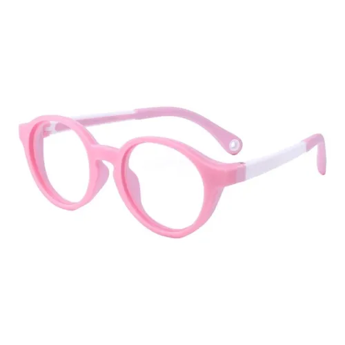 PULAIS TR90 Круглые Функциональные Очки Детские Многоцветные