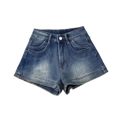OMOIDAS Женские джинсовые шорты