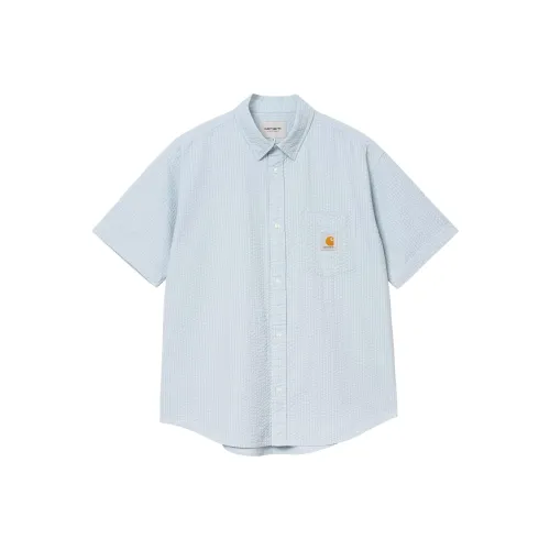 Carhartt WIP FW25 S S Toland Рубашка Мужская