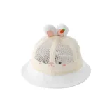 Маленький кролик - белый (примерно 3-10 месяцев, для детей)