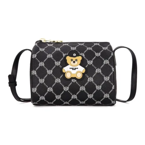 DANNYBEAR PVC Crossbody Bag Standard Women's Black