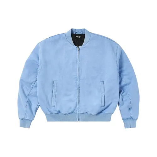 PALACE Wash Out Куртки Пальто Мужской Синий