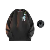 Темно-серый [утолщенный с флисовой подкладкой]