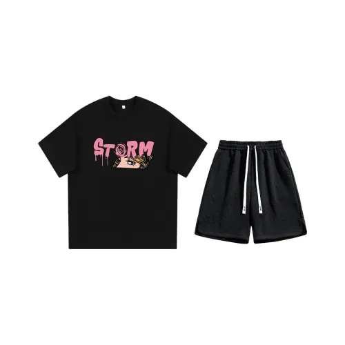 Lightning X Storm Повседневная спортивная одежда Унисекс