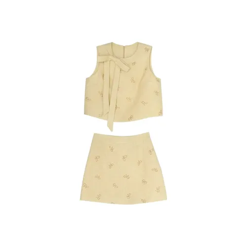 PZGE Женские комплекты с юбкой