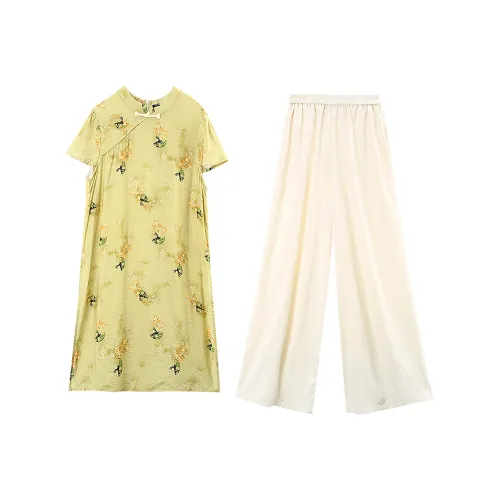 A paradise for awakening Повседневный костюм женский