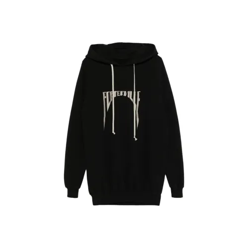 Rick Owens DRKSHDW Толстовка Мужской Черный