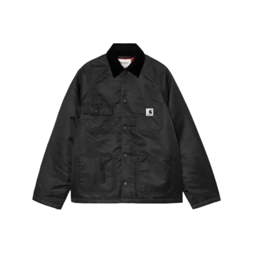 Carhartt WIP FW25 Женские ALUMNI Chore Пальто Куртки Пальто Женские