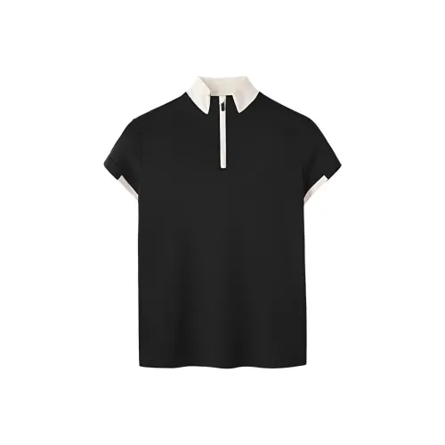 PIERRE CARDIN Теннис Коммутирование Пэчворк Короткий Рукав Женские