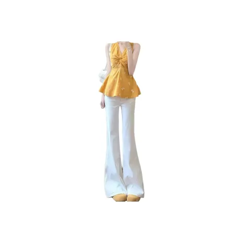 LAKESI Женские Повседневные Костюмы