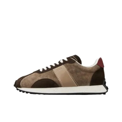 TOD'S Повседневный Низкий Топ Мужской