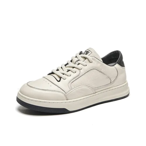 WH Slip Resistant Abrasion Resistant Breathable Low Top Casual Men's White WH Противоскользящий Устойчивый к истиранию Дышащий Низкий Топ Повседневный Мужской Белый